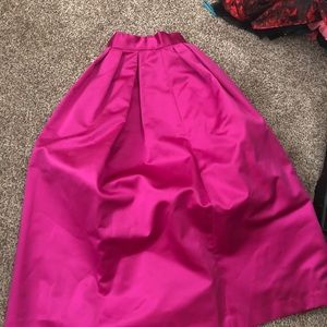 Women’s formal skirt